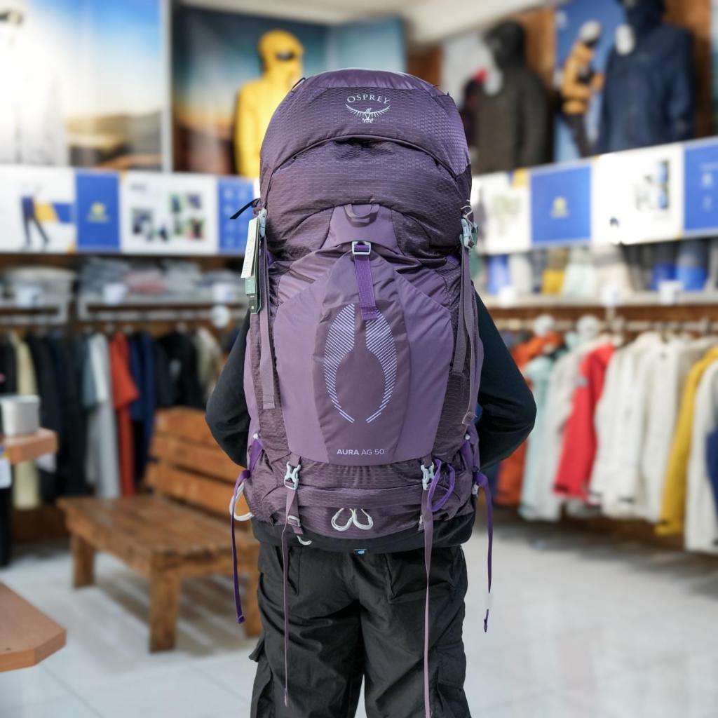 TAS CARIER OSPREY AURA AG 50L