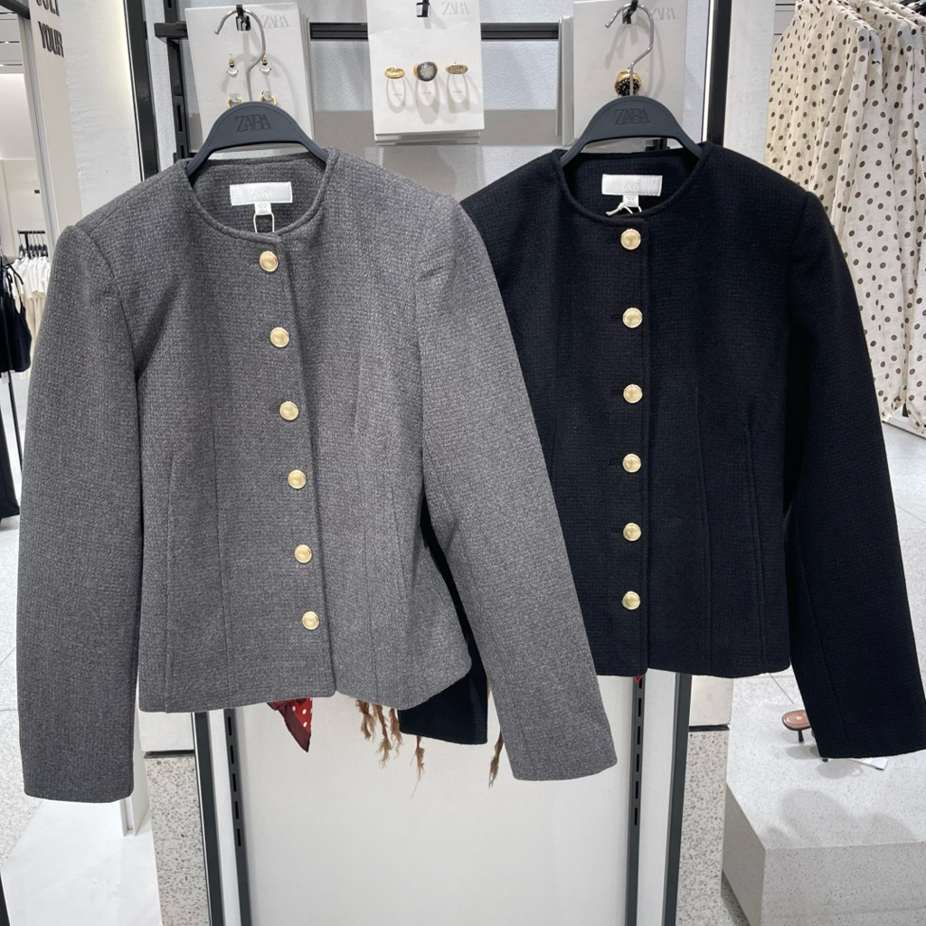 Blazer ZARA Women jastip (jasa titip)