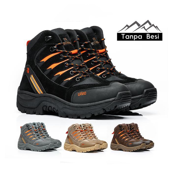 Consina Sport - Stream High Sepatu Hiking Sepatu Gunung Boots Pria Wanita Unisex Women Original