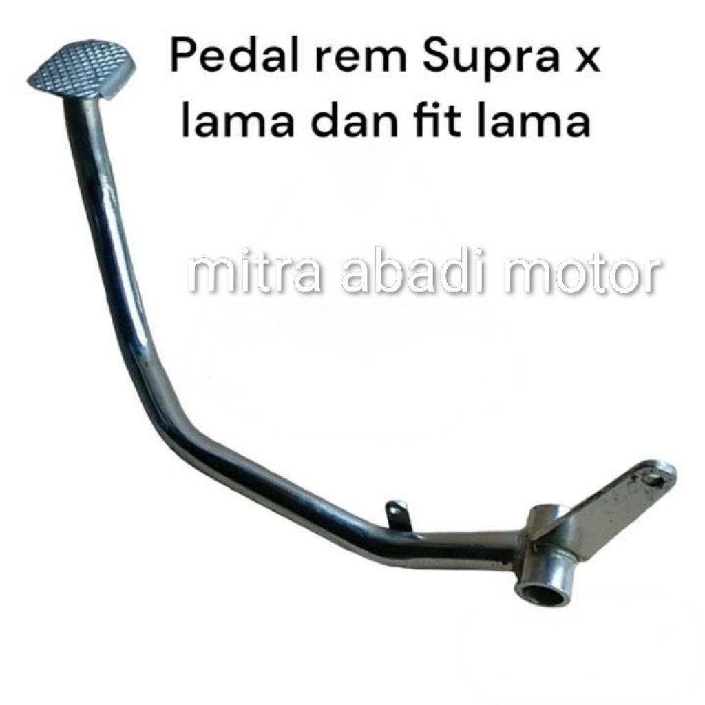 PEDAL REM SUPRA LAMA SUPRA FIT LAMA
