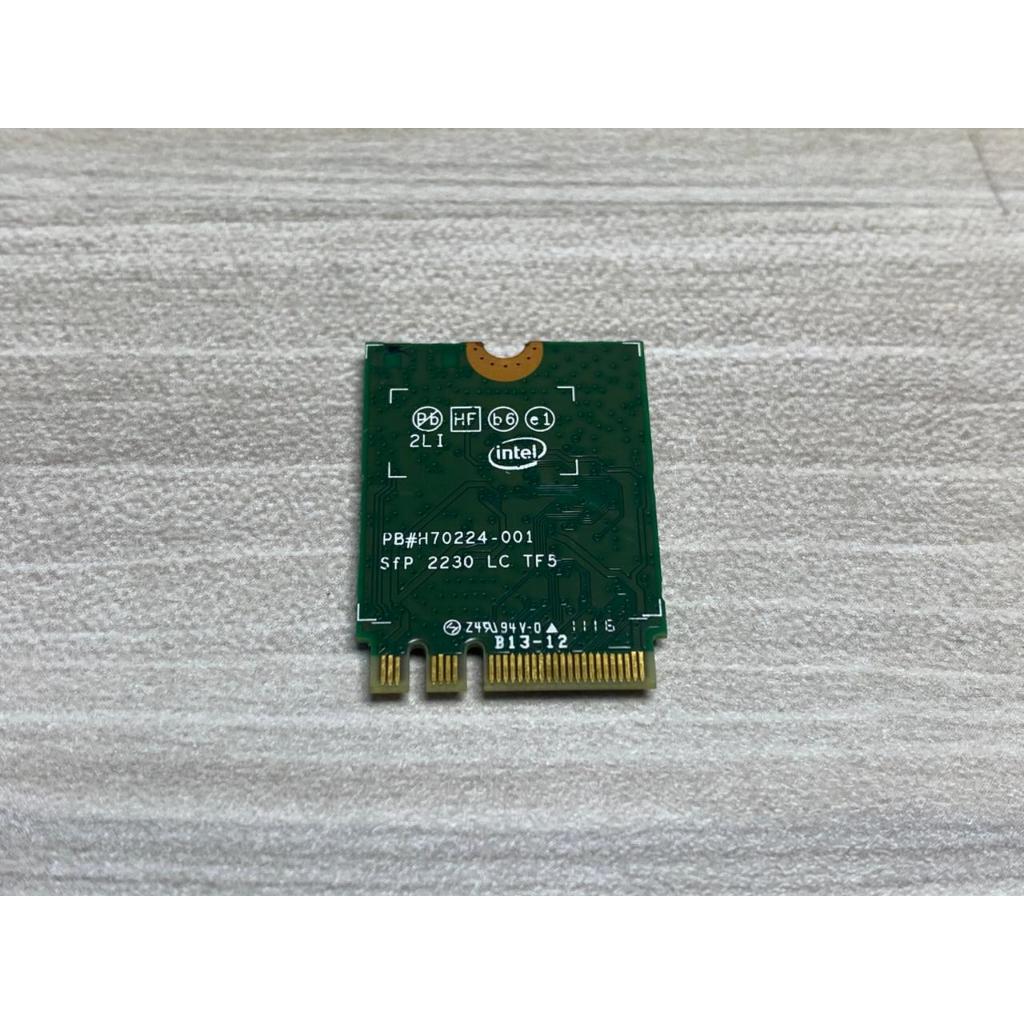 WIFI CARD DELL LATITUDE 7370