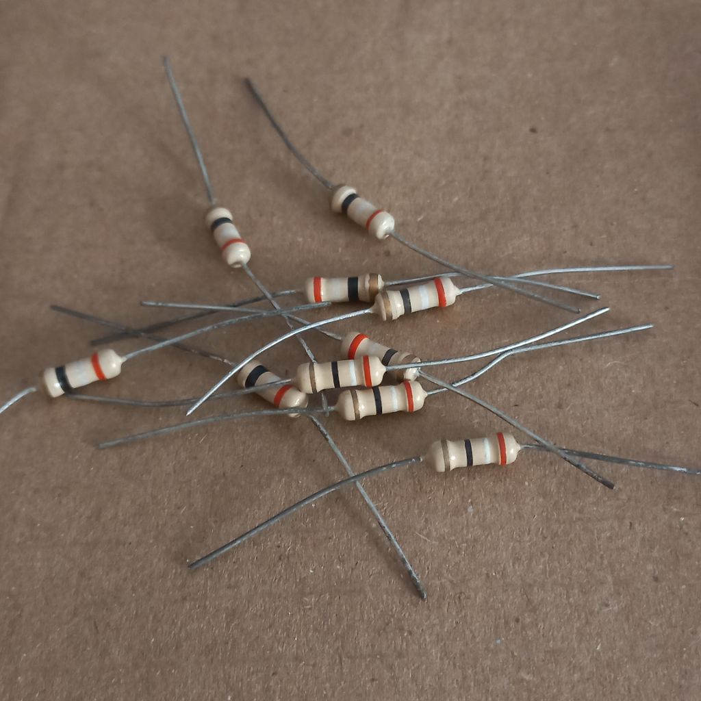 resistor 1/2w 39r metalfilm original 39ohm 1/2 watt 39 r ohm w 0.5w R 0.5watt 0.5 1/2watt 1/2 watt t