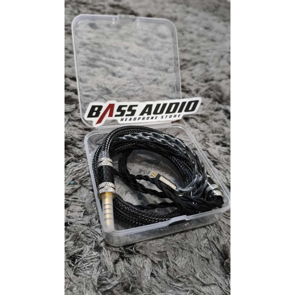 Xinhs Black Pearl 4.4mm balance 2 pin (2nd)