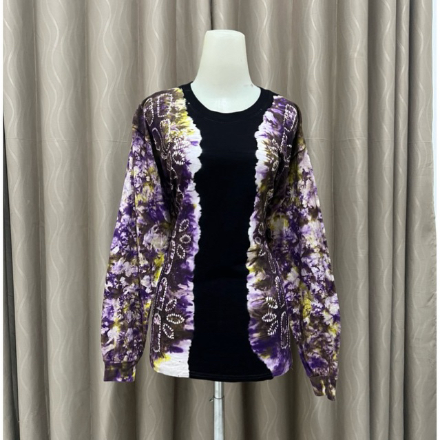 Kaos sasirangan Banjar merah putih size XXL by amel_sasirangan