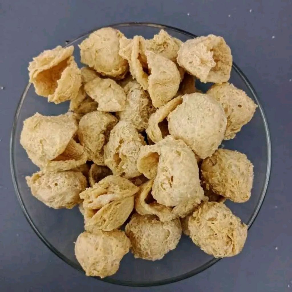 keripik tahu walik 1 kg