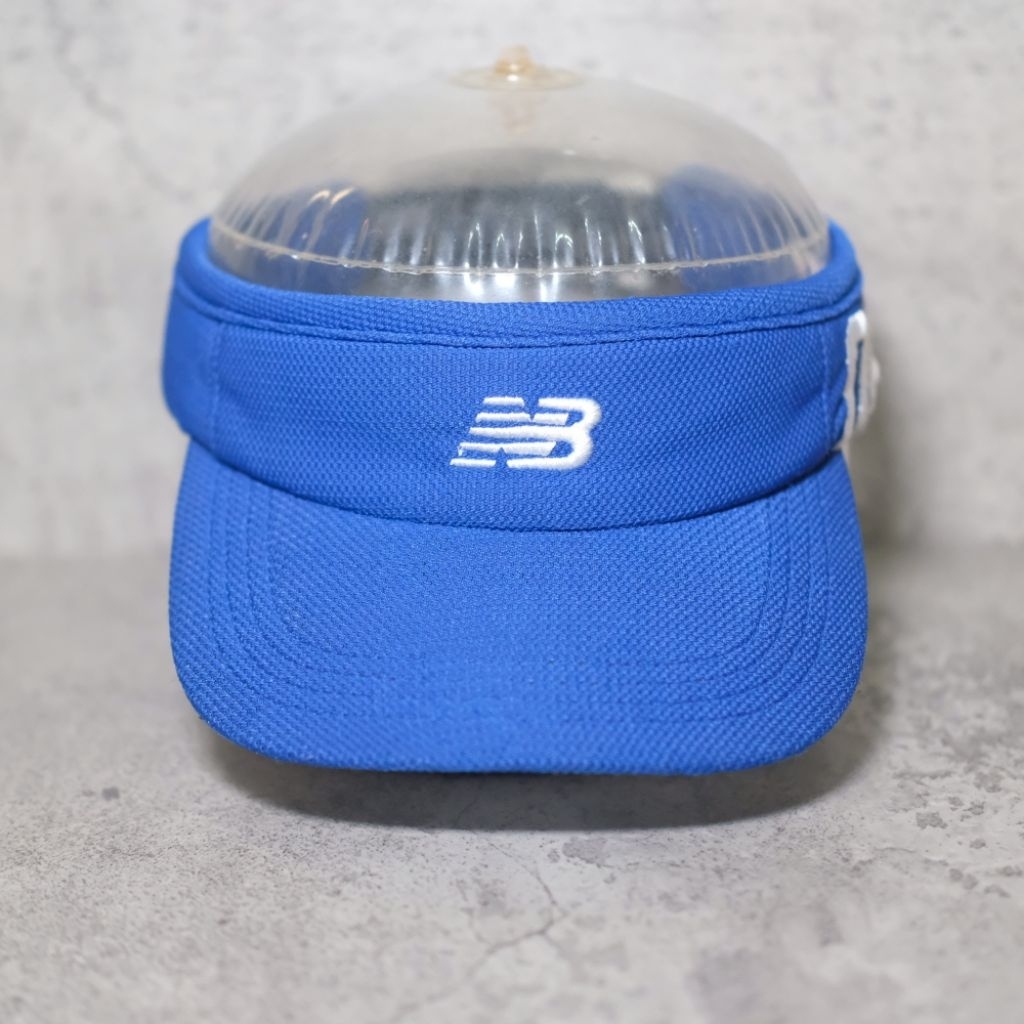 Topi sport / Golf NEW BALANCE ORIGINAL BIRU