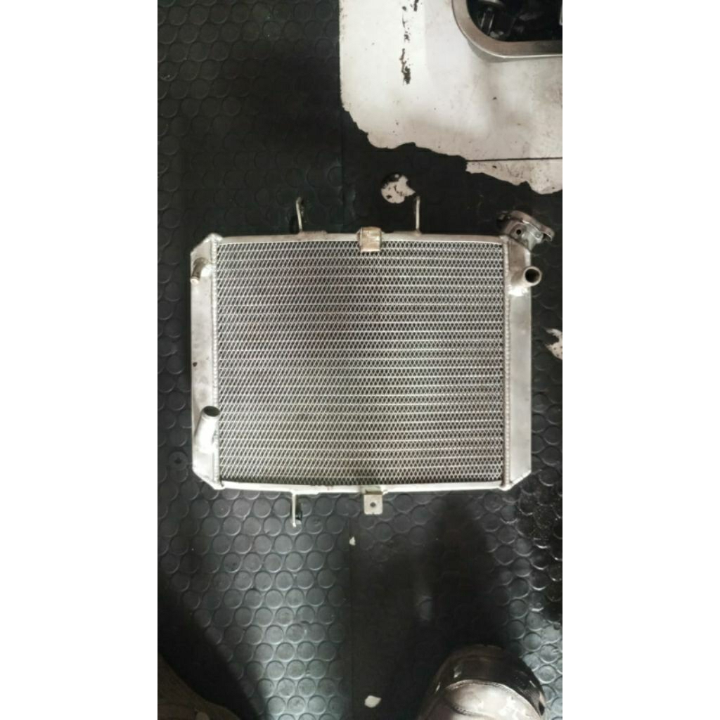 Radiator MX king
