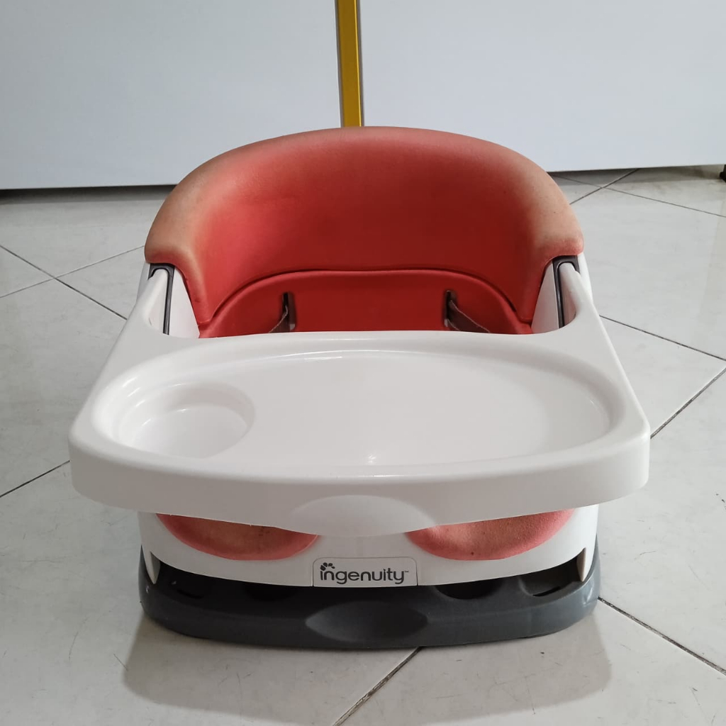 Preloved Booster Seat Ingenuity Kuris Makan Bayi