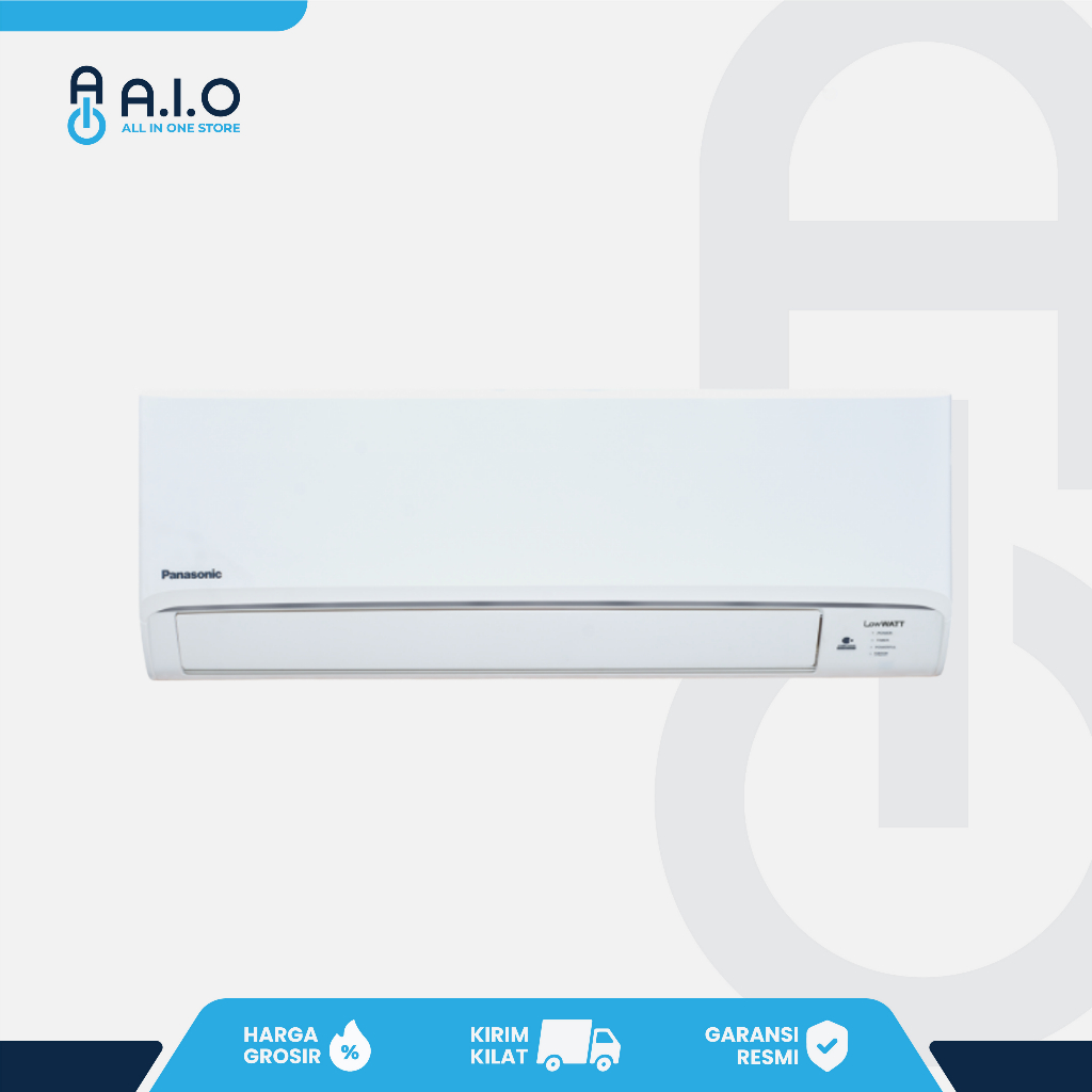 Panasonic AC 1 PK Split Deluxe Inverter CS/CU XN9WKJ Nanoe X & Nanoe-G