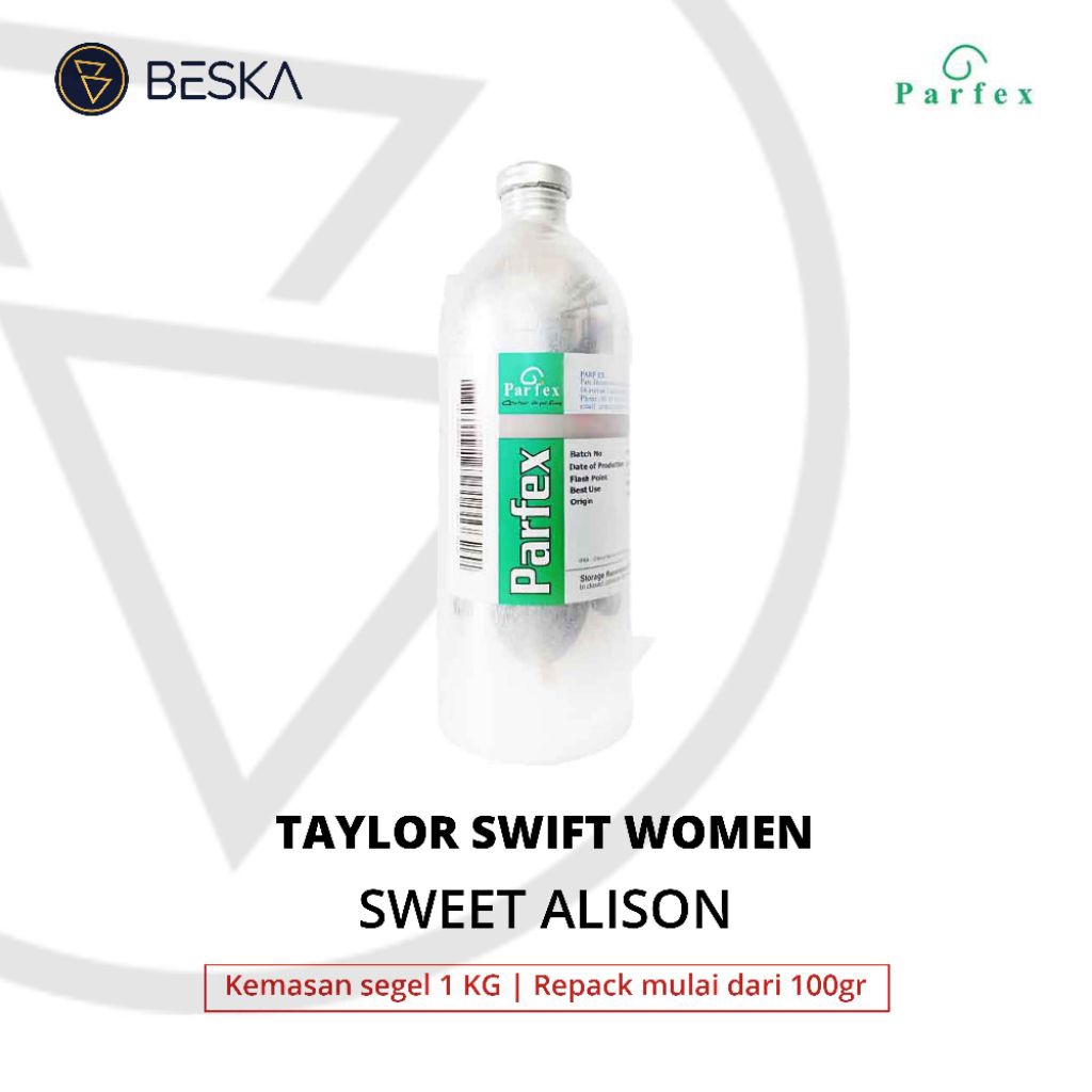 SWEET ALISON - PARFEX |  SEGEL BIBIT PARFUM MURNI