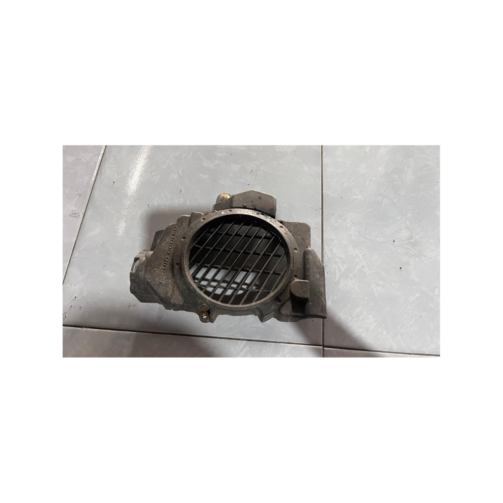 Tutup Radiator Vario 110 Karbu ORI