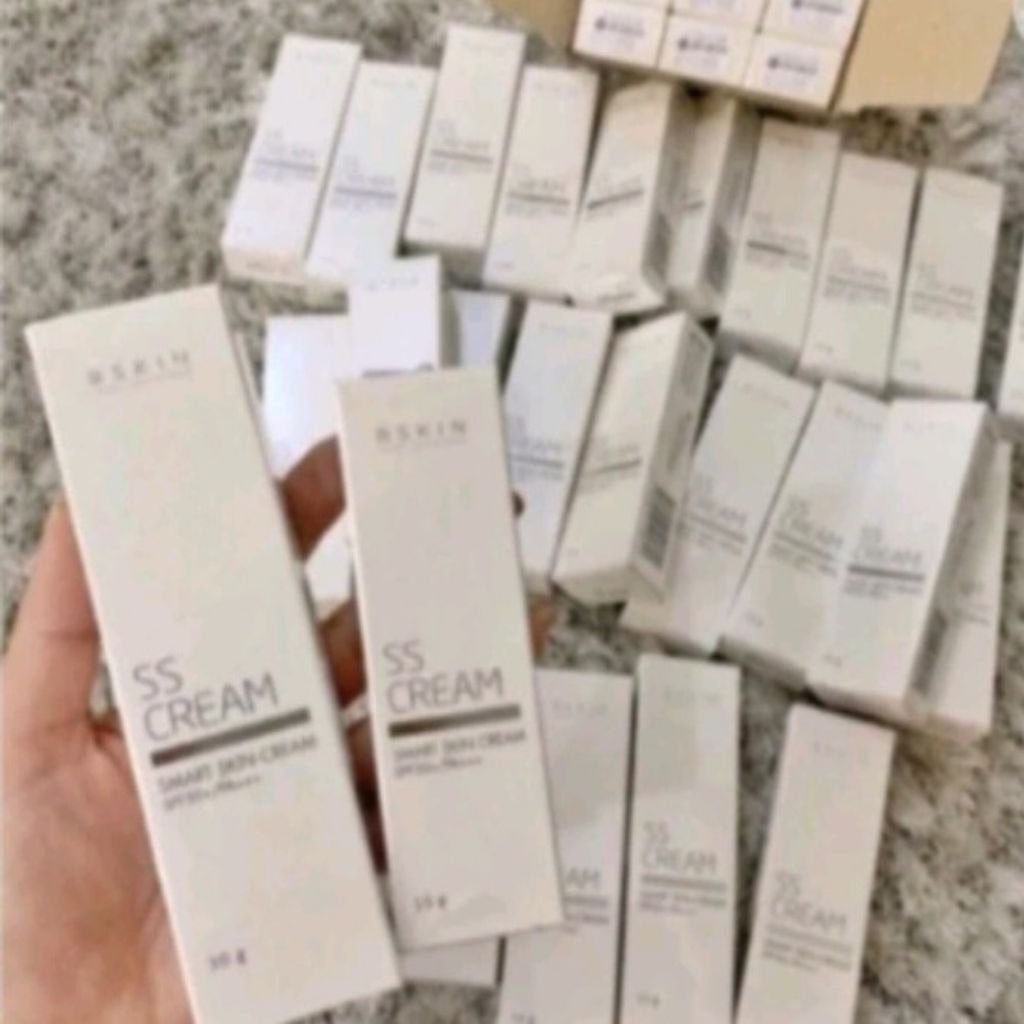 ss cream bskin 15gr original 2028 segel