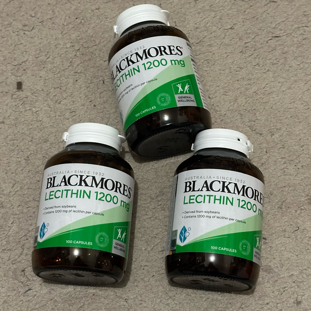 Blackmores Lecithin 1200 mg