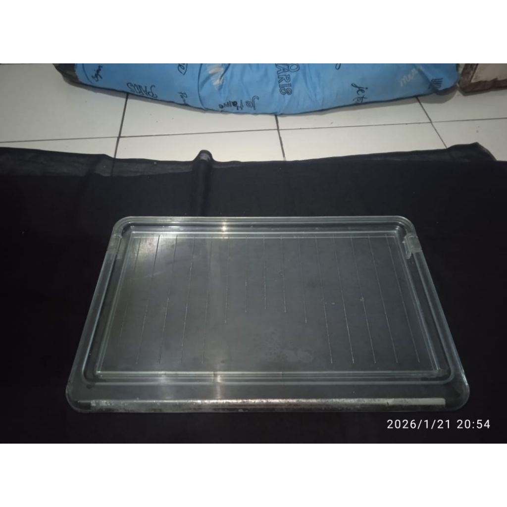 RAK TENGAH KULKAS POLITRON 1 PINTU DAN 2 PINTU