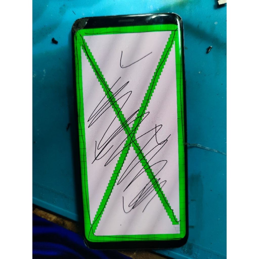 lcd samsung s9 plus