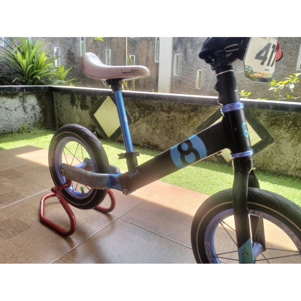 Second Bike8 Pro Upgrade