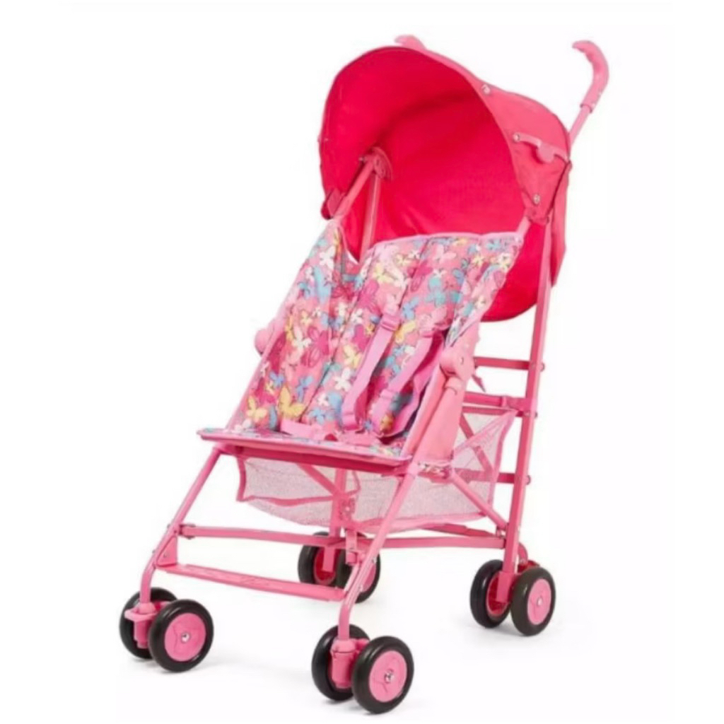 Mothercare jive stroller butterfly new