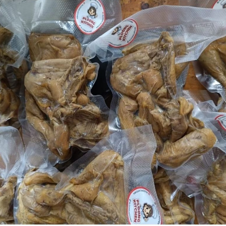 KALASAN AYAM KAMPUNG Goreng Bakar Frozen