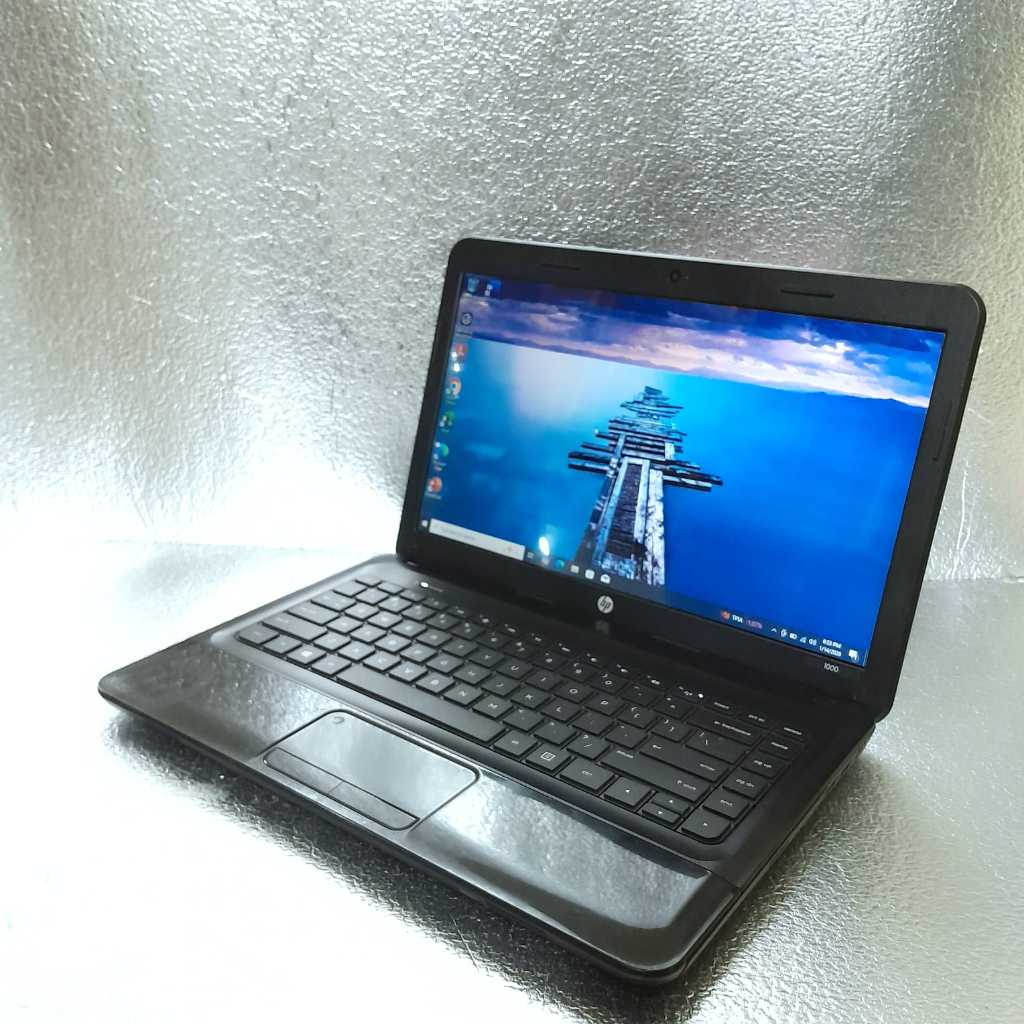 Hp 1000 Amd A4-3330mx Ram 8gb hdd 500gb