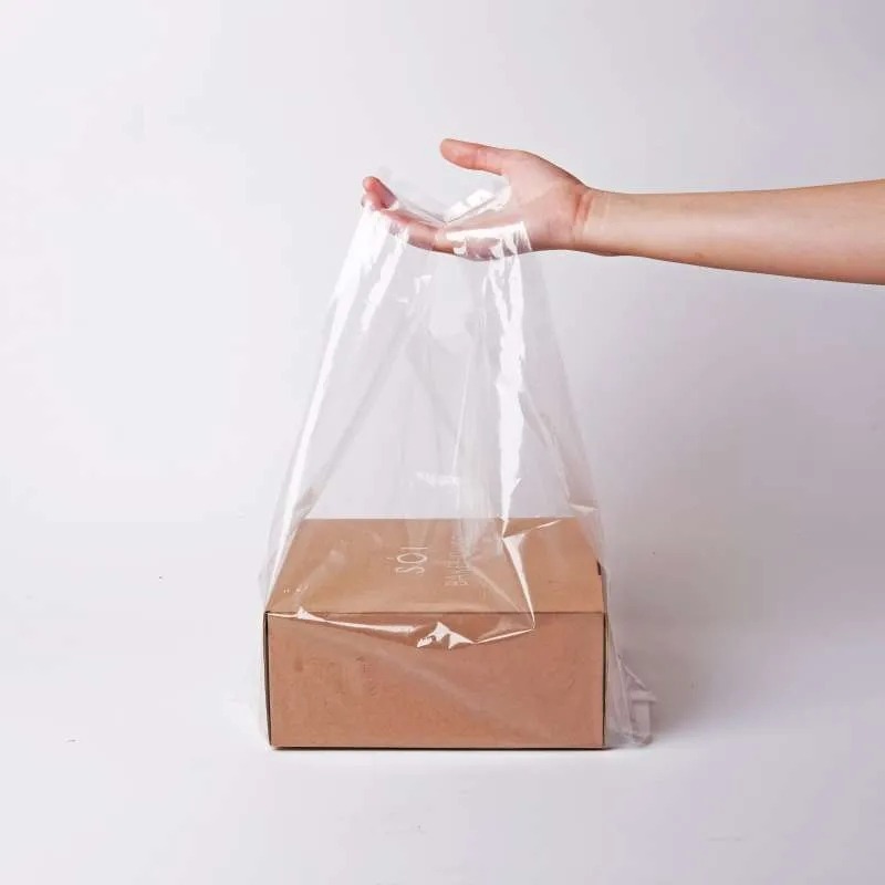 PLASTIK PE BENING TEBAL | PLASTIK TAKE AWAY