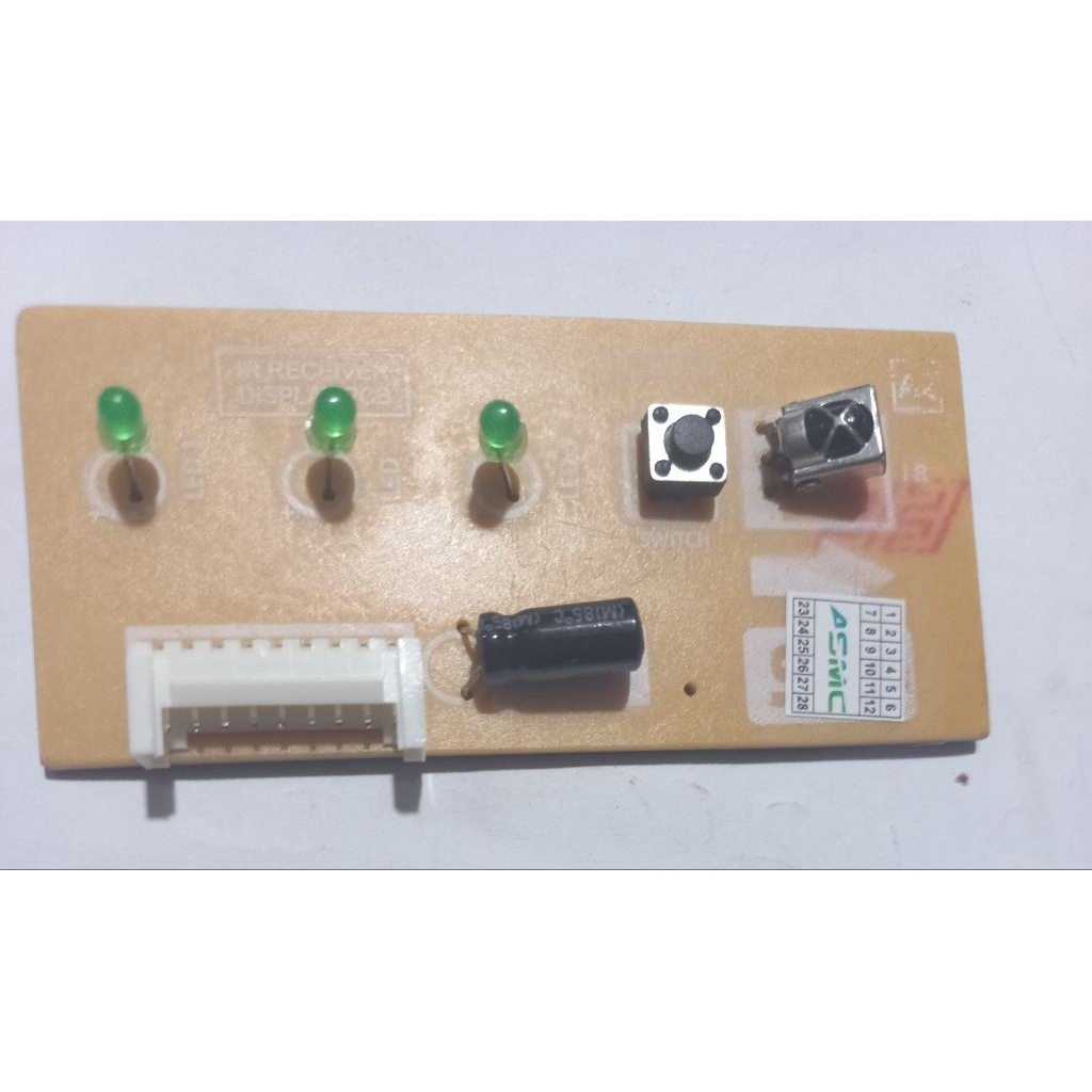 SEBSOR AC SAMSUNG TULN