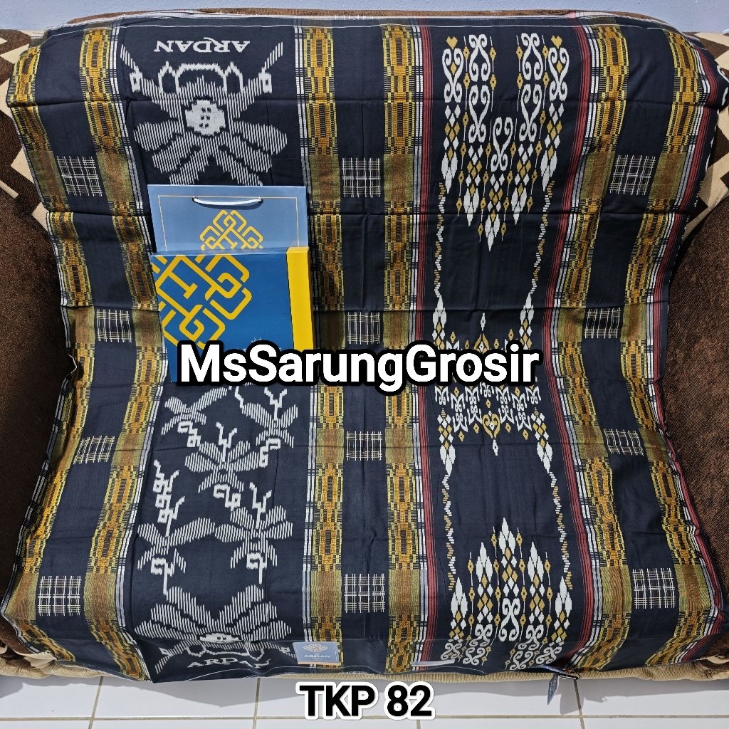 SARUNG ARDAN STAR GOLD JKM GTK