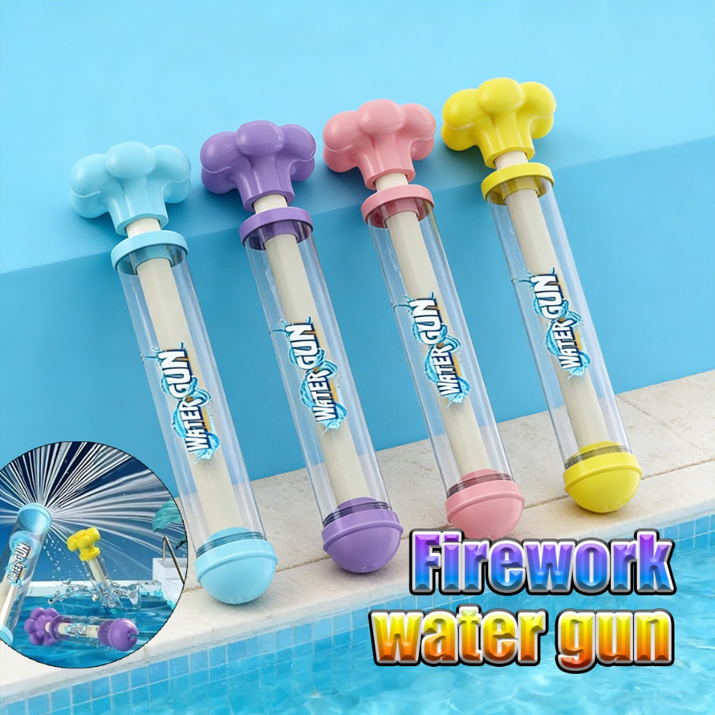 Pistolan air mainan / Mainan Pistol Air / Semprotan Air / Jumbo Anak Dewasa Pompa Tarik Seru