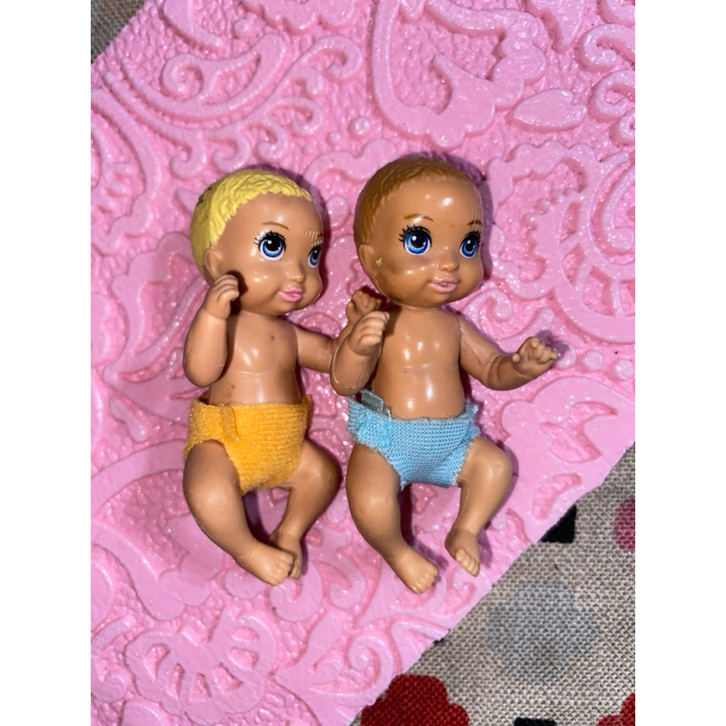 preloved bayi barbie