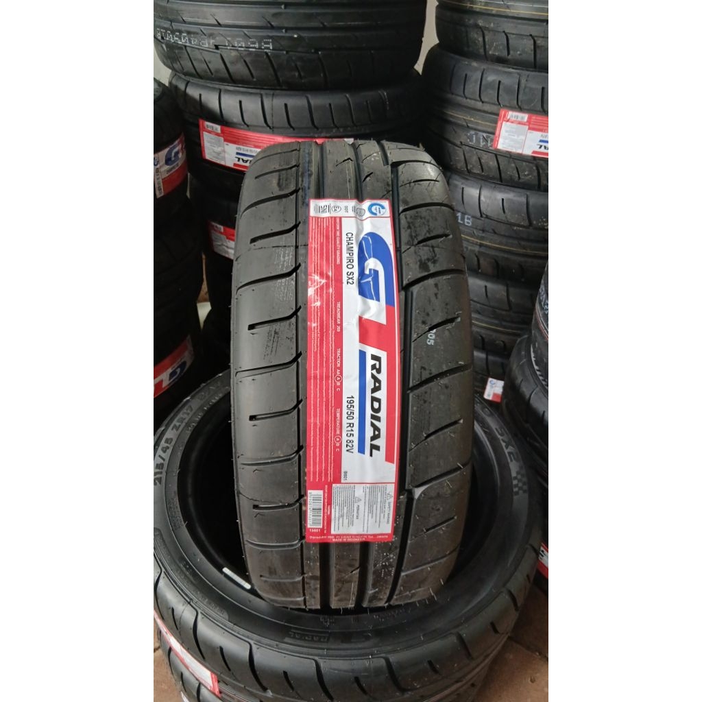 ban mobil baru gt champiro sx2