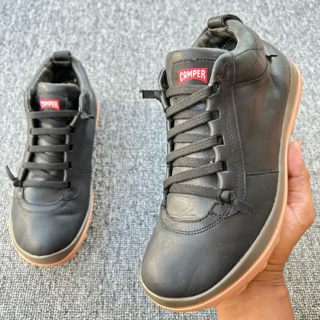 Sepatu CAMPER Beetle Size 38 Panjang Insole 24 cm