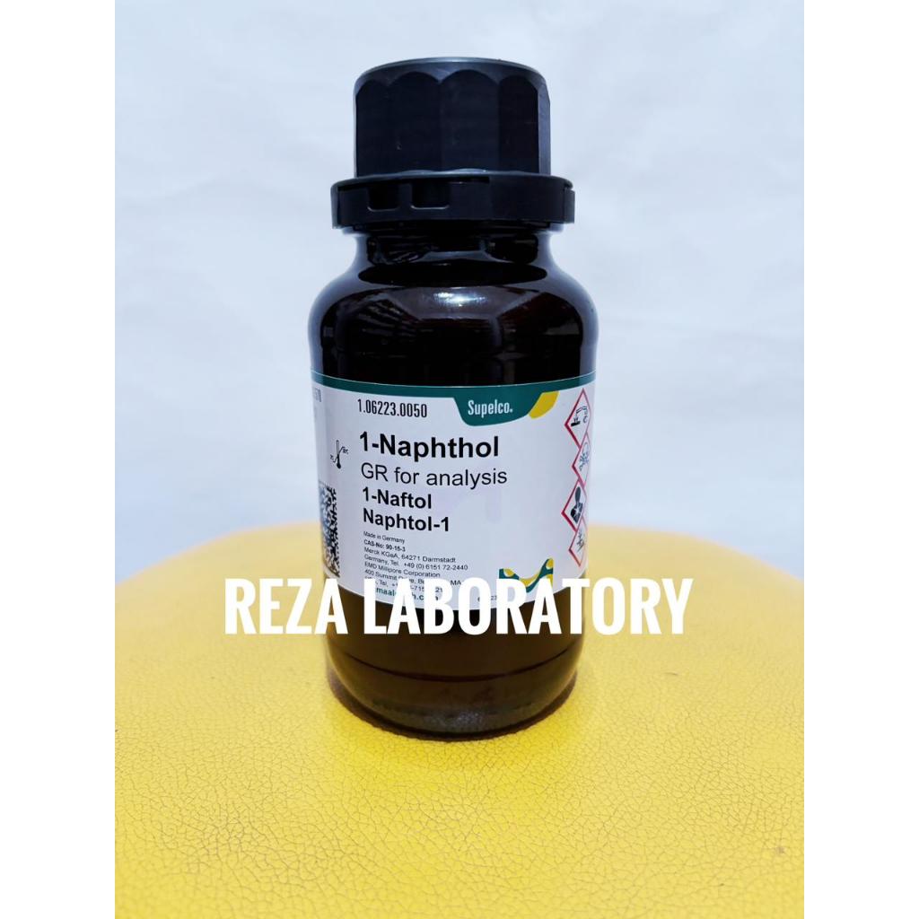 1 - Naphtol/ ALFA Naphthol / Naftol / NAFTHOL MERCK 106223 50GRAM ORIGINAL