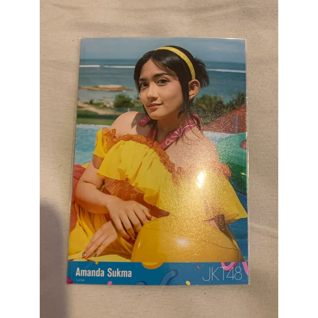 Photopack JKT48 Amanda Sister Reunion Official