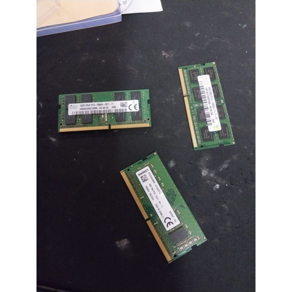 Ddr4  Sodim 8gb 16gb 2nd