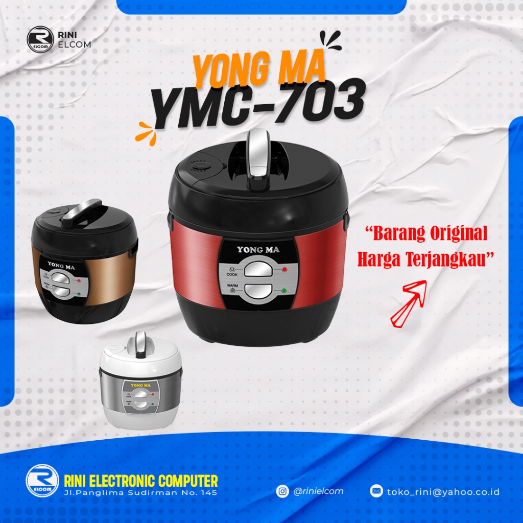 Magic Com Yong Ma YMC 7033/SMC 7033 YMC7033/SMC7033