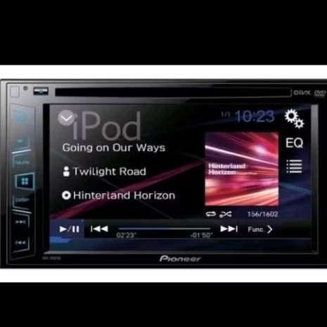 (preloved) Audio Mobil Pioneer AVH-185DVD