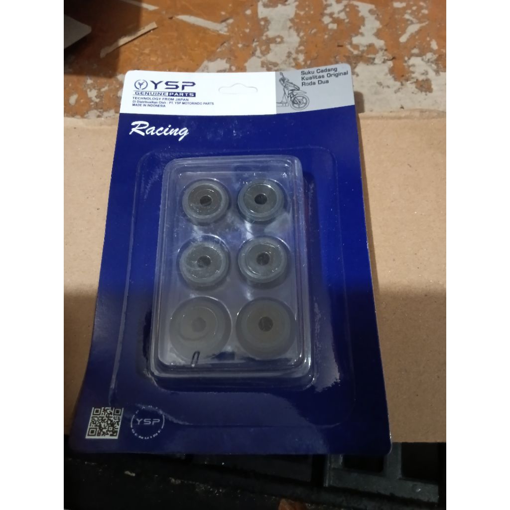 Roller Racing Mio 11gr Type 5LW-17632-00 YSP FCC