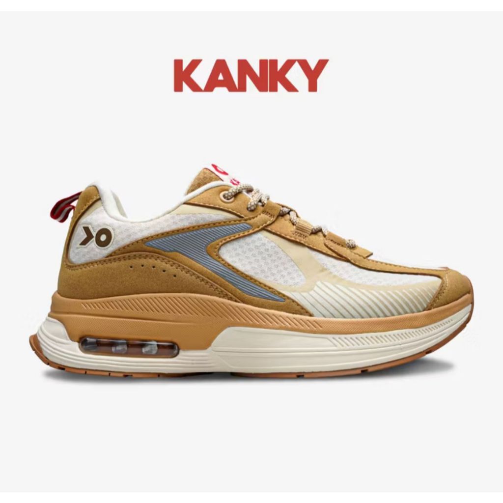 KANKY KUMO SEPATU SNEAKERS PRIA SIZE 39-45