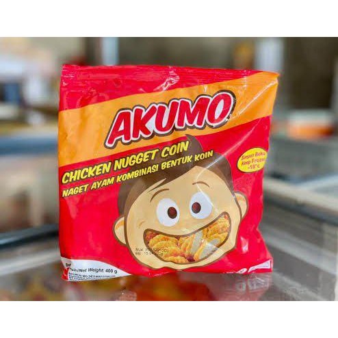 NUGGET AKUMO 500gr