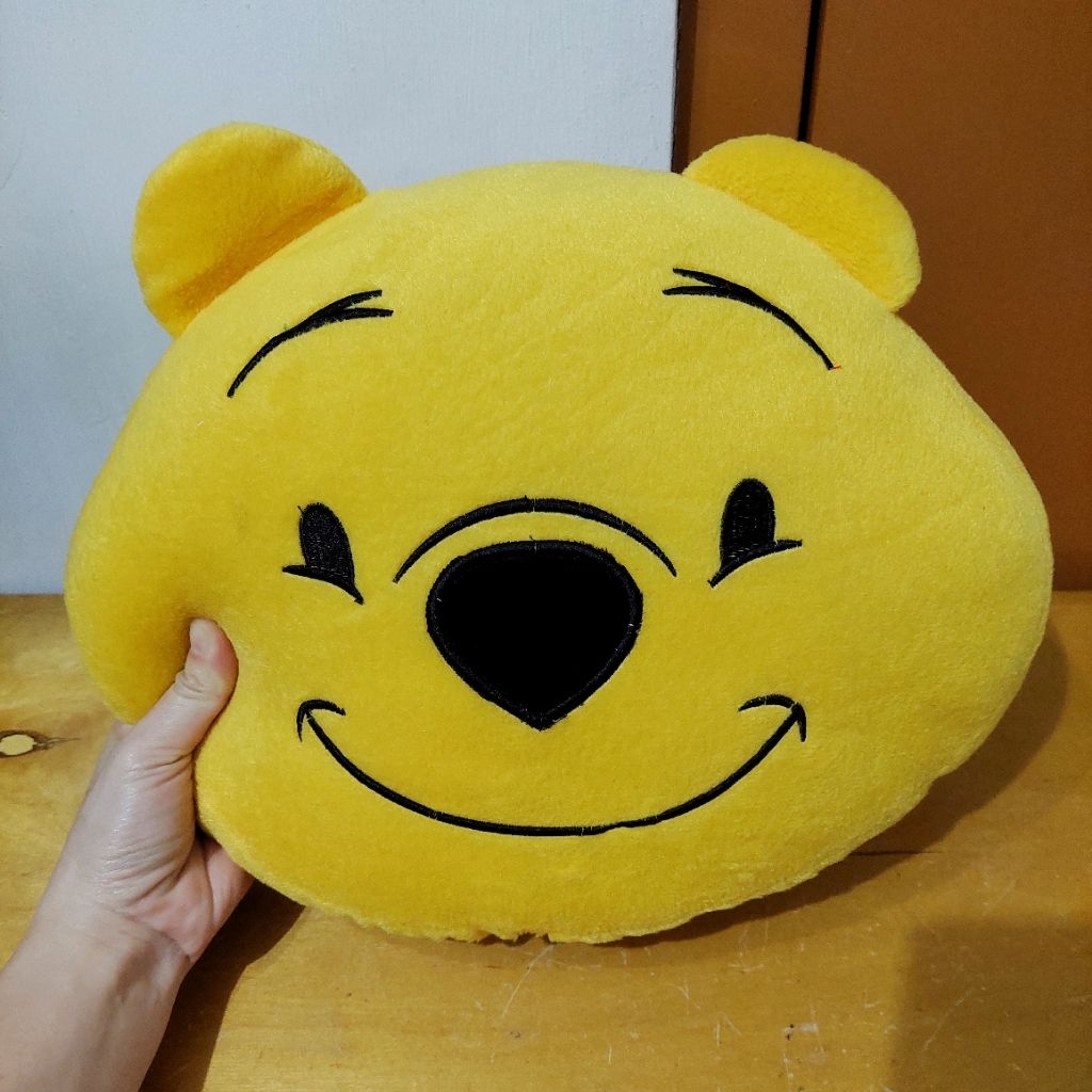 Boneka Preloved Bantal Pooh