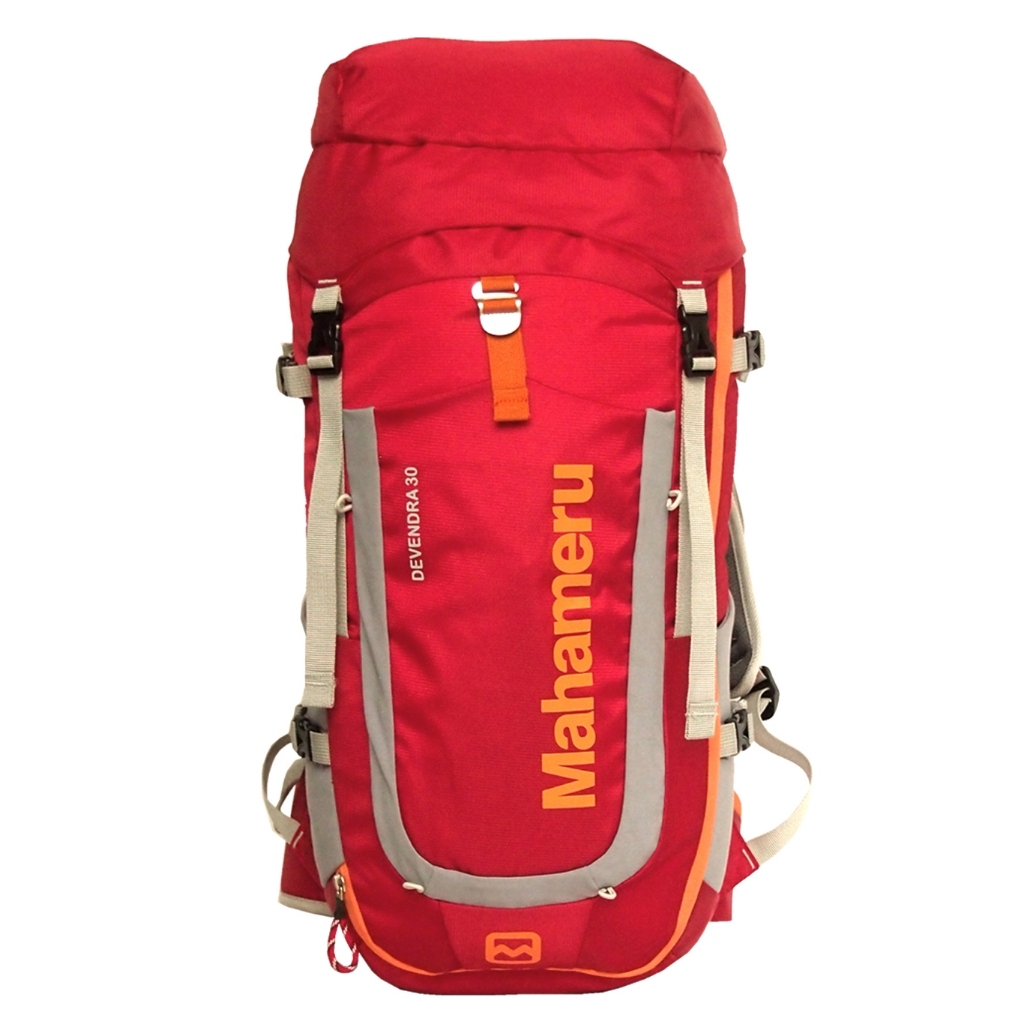 Mahameru Tas Carrier 30 Liter Pria Wanita Camping Gunung Bm Devendra