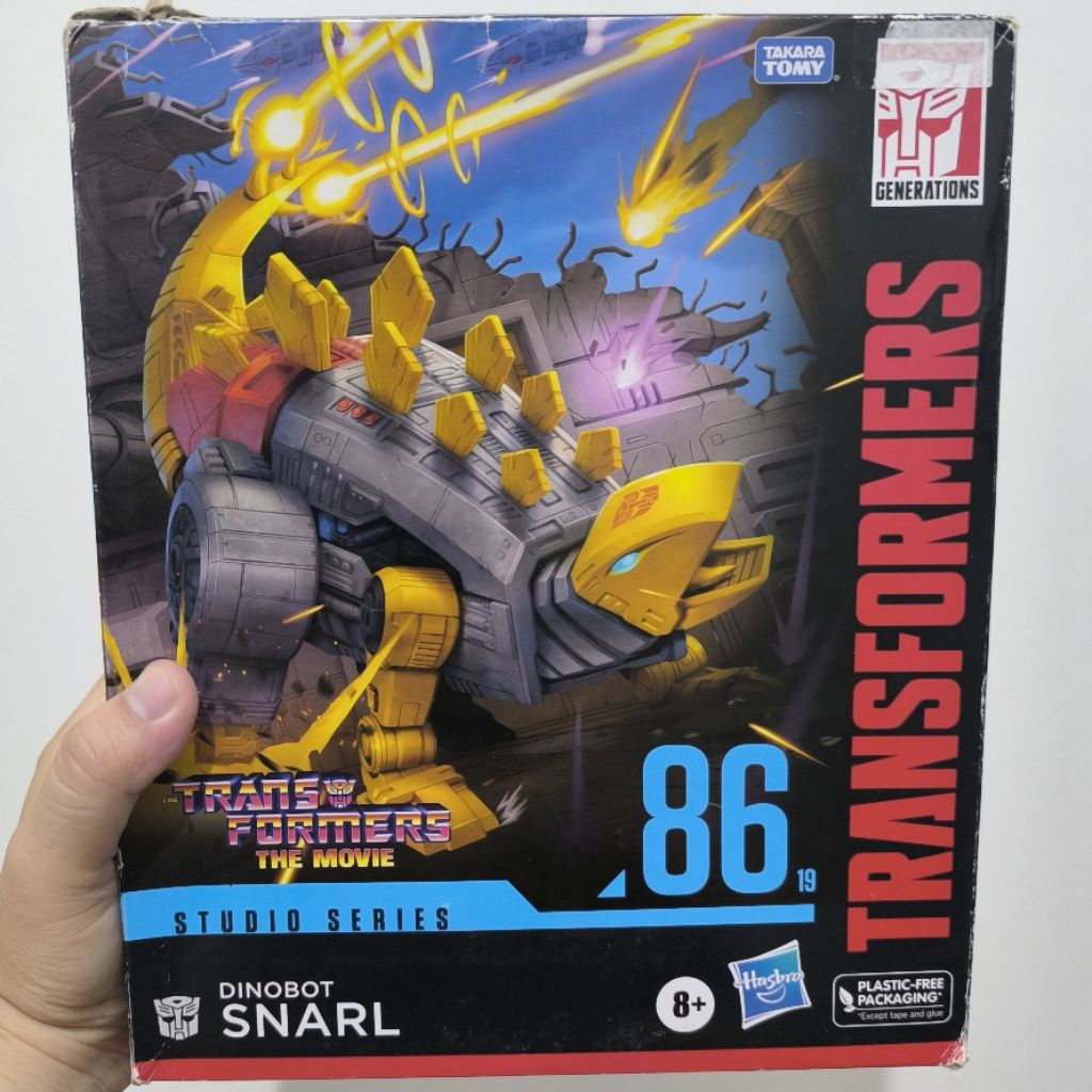 Transformers Studio Series 86 & Others