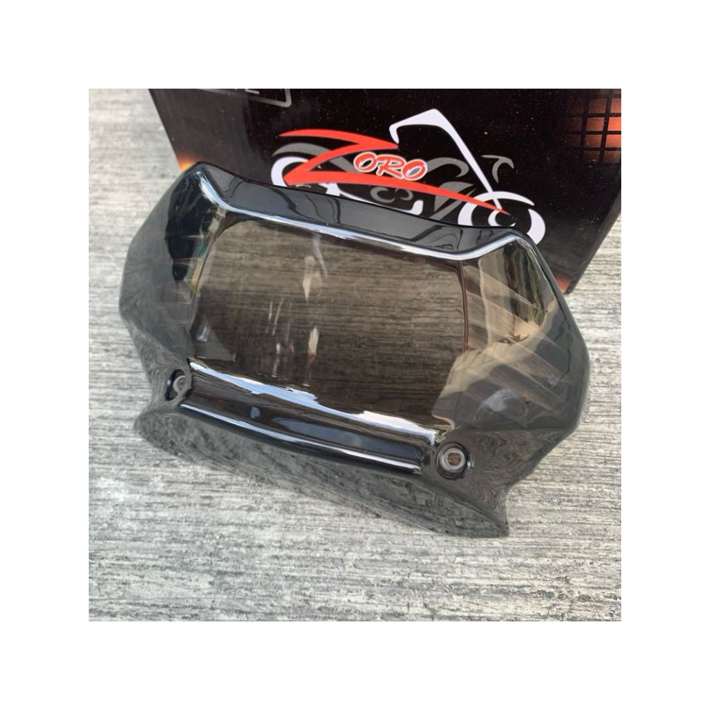 Mika Lampu Stop Belakang Smoke Hitam Mio Sporty Mio Smile/Mika Lampu StopLamp Mio Sporty Mio Smile S