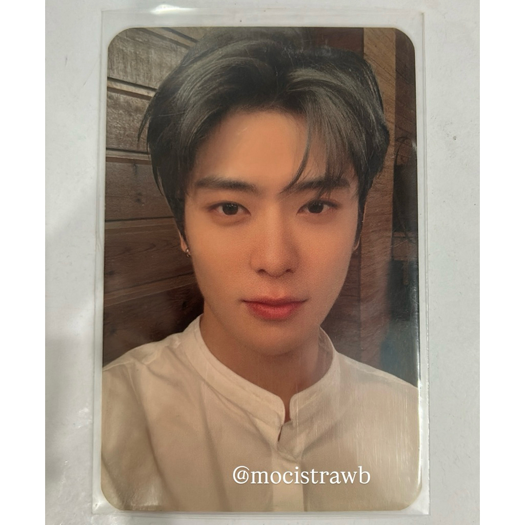 PC PHOTOCARD OFFICIAL JAEHYUN JUMATAN (JAEJUM) JAEHYUN NCT