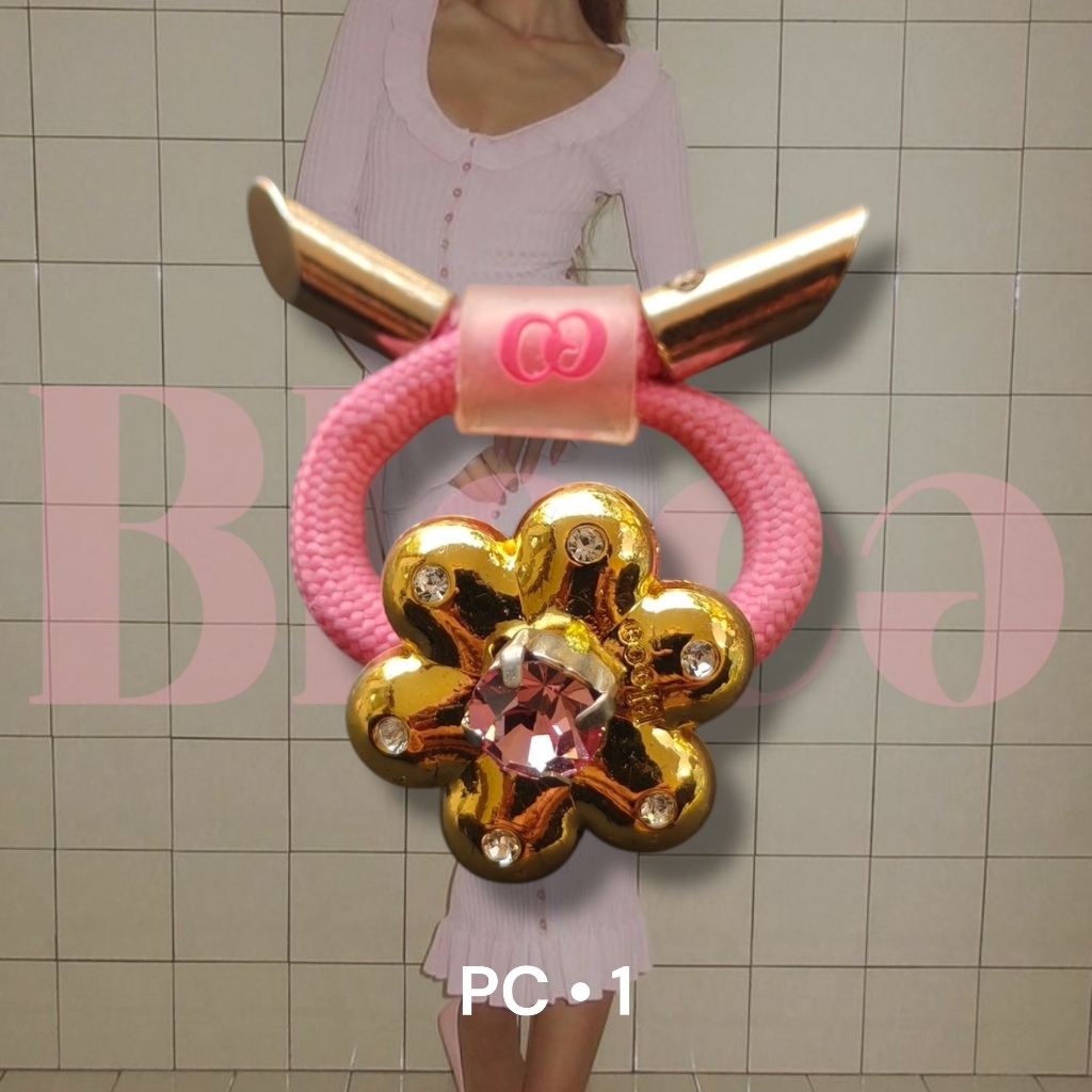 [Bloca Rings] Poppy Cupcake