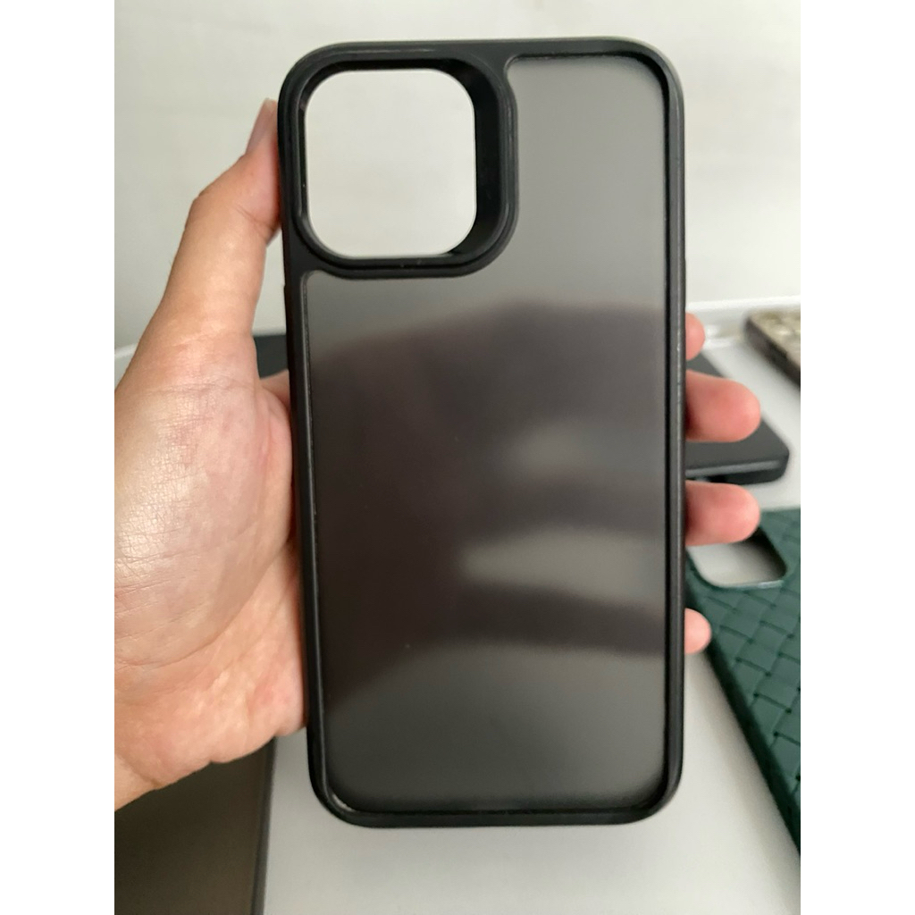 Case Iphone 12 Max Pro Casing