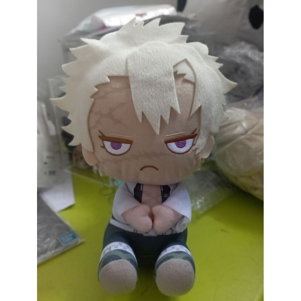 Sanemi Demon Slayer Kimetsu No Yaiba Plush