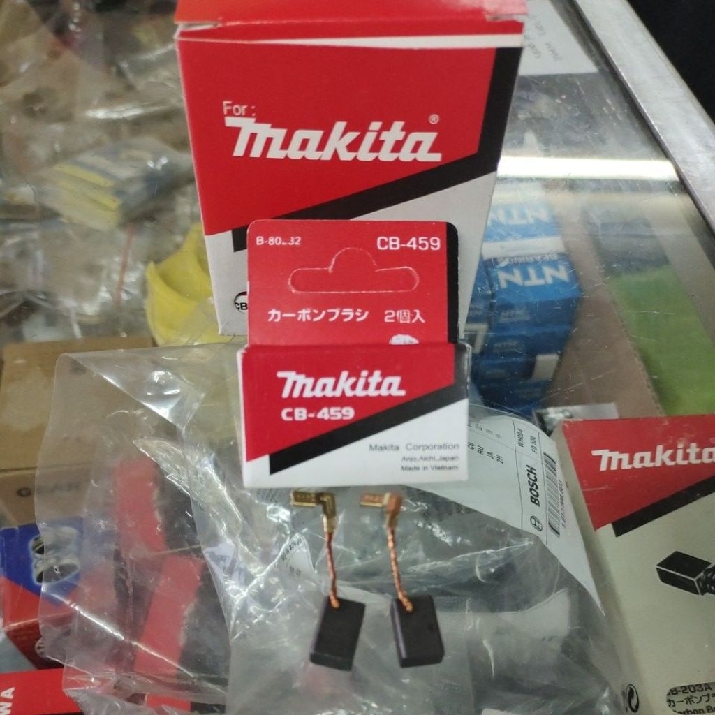 carbon brush MT 90 gerinda Maktec