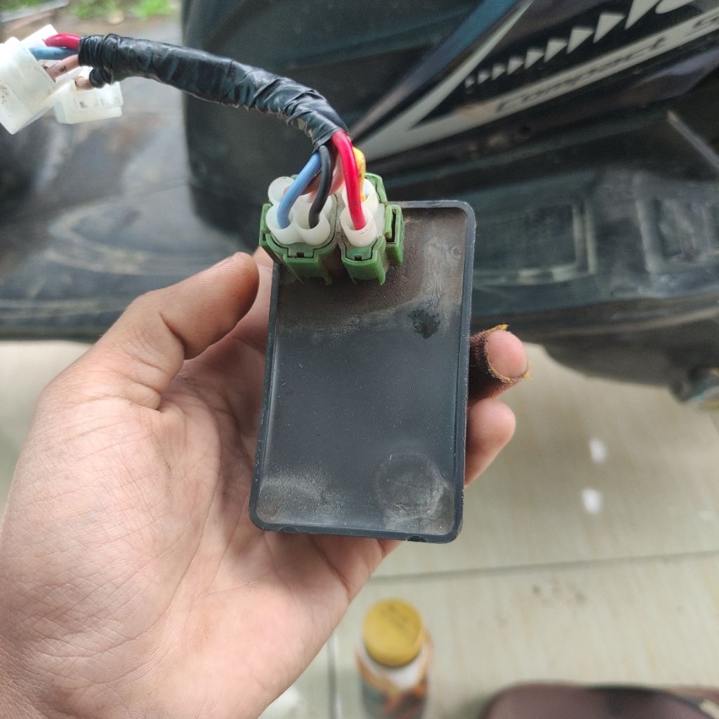 CDI shogun 125 original