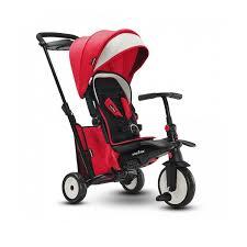 SEWA - SMART TRIKE FOLDING BABY TRICYCLE STR5 7 IN 1 | KERETA DORONG BAYI | SEPEDA ANAK | SEPEDA LIP