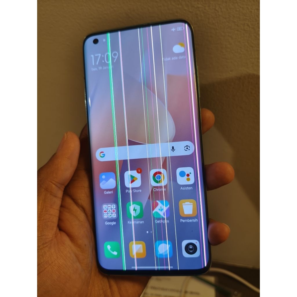 Xiaomi Mi 10 8/256 GB minus